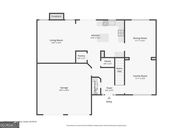 238 Diamond Valley Pass, Canton, GA 30114