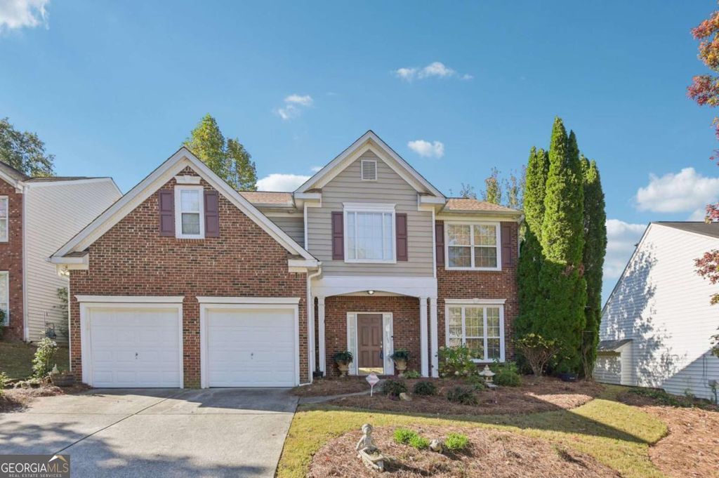 238 Diamond Valley Pass, Canton, GA 30114