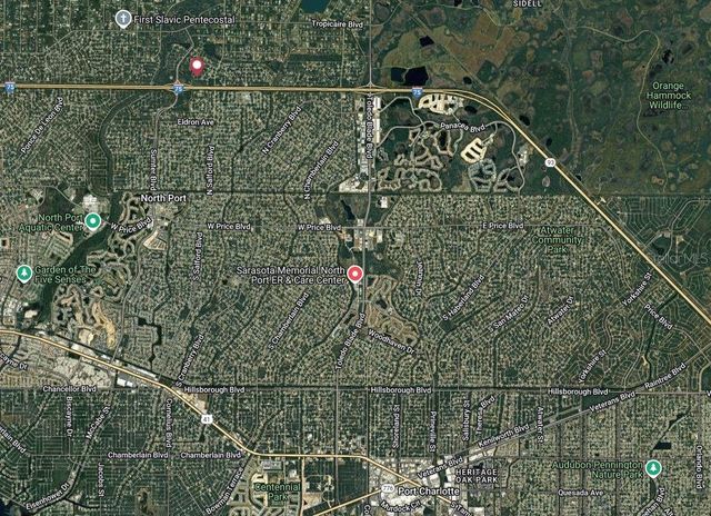 4340 LAGRANGE AVENUE, North Port, FL 34286