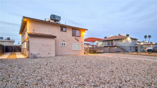 504 Albert Avenue, Las Vegas, NV 89119