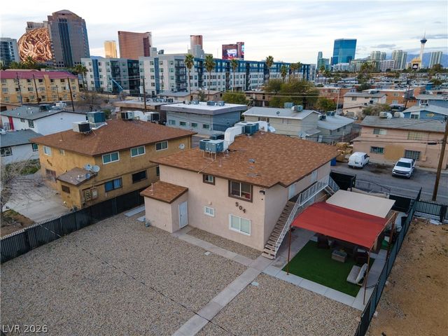 504 Albert Avenue, Las Vegas, NV 89119