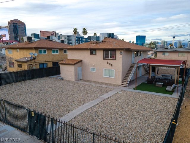 504 Albert Avenue, Las Vegas, NV 89119