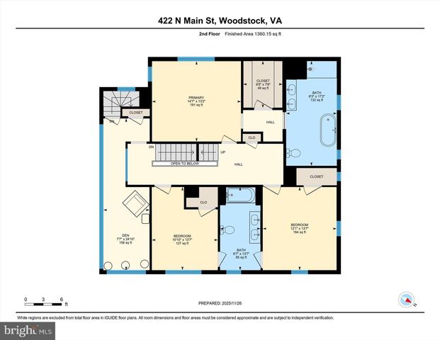 422 N MAIN ST, Woodstock, VA 22664
