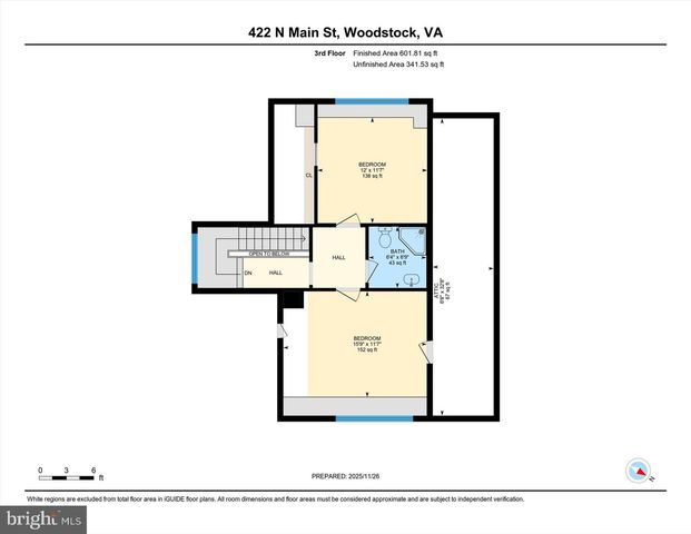 422 N MAIN ST, Woodstock, VA 22664