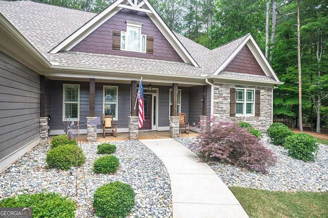 497 Oak Forest Drive, Dawsonville, GA 30534