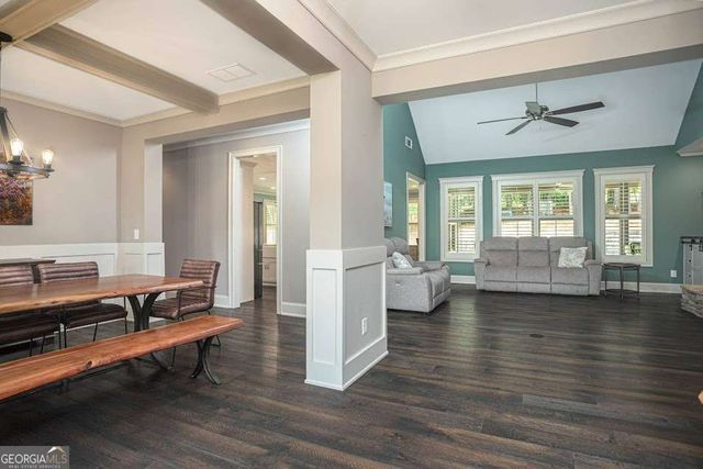 497 Oak Forest Drive, Dawsonville, GA 30534