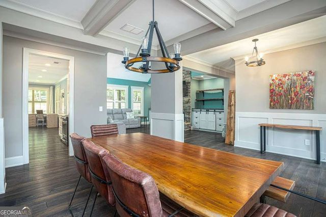 497 Oak Forest Drive, Dawsonville, GA 30534
