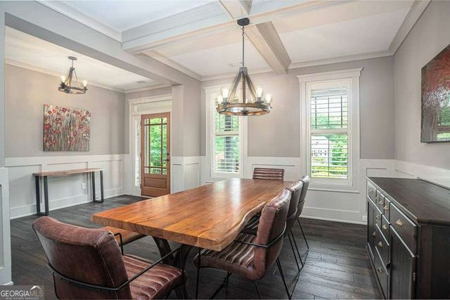 497 Oak Forest Drive, Dawsonville, GA 30534
