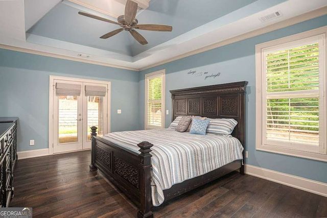 497 Oak Forest Drive, Dawsonville, GA 30534