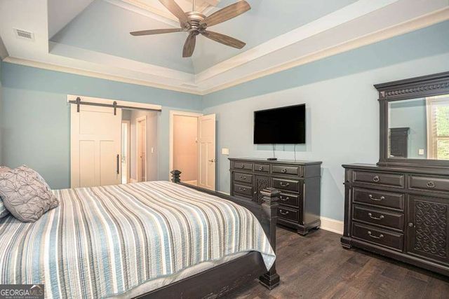 497 Oak Forest Drive, Dawsonville, GA 30534