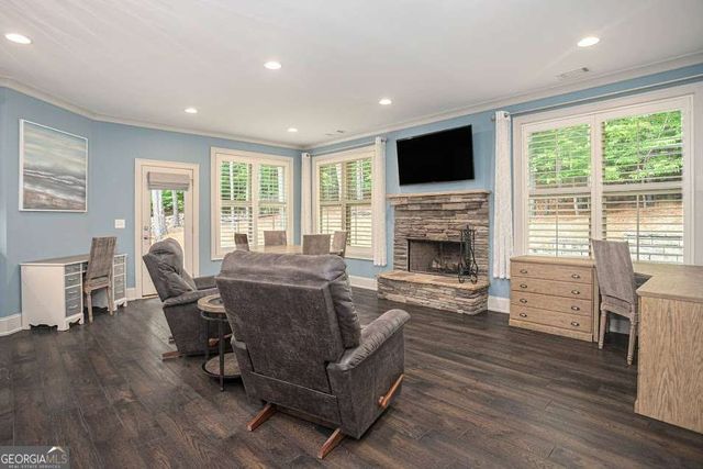 497 Oak Forest Drive, Dawsonville, GA 30534