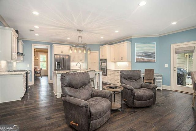 497 Oak Forest Drive, Dawsonville, GA 30534