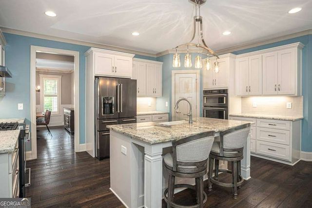 497 Oak Forest Drive, Dawsonville, GA 30534