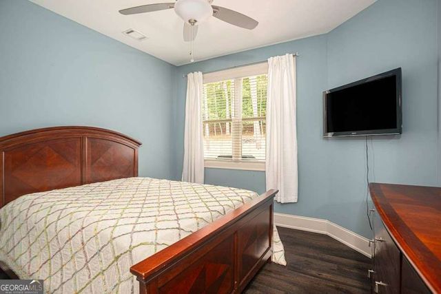 497 Oak Forest Drive, Dawsonville, GA 30534