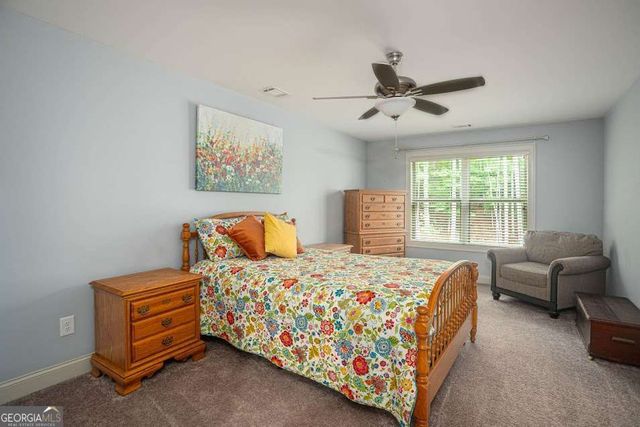 497 Oak Forest Drive, Dawsonville, GA 30534