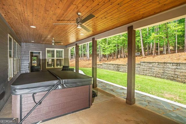 497 Oak Forest Drive, Dawsonville, GA 30534