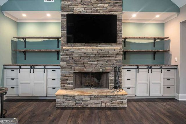 497 Oak Forest Drive, Dawsonville, GA 30534