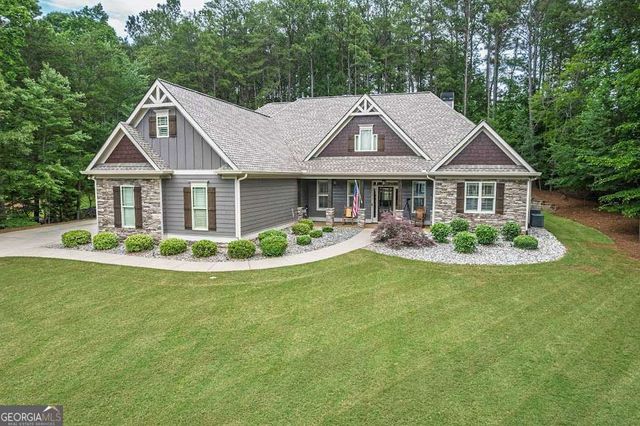 497 Oak Forest Drive, Dawsonville, GA 30534