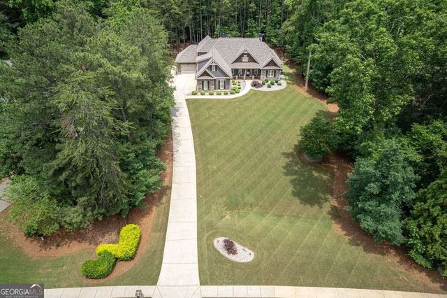 497 Oak Forest Drive, Dawsonville, GA 30534