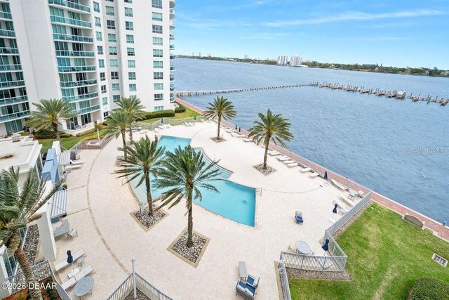 231 RIVERSIDE DRIVE 604-1, Holly Hill, FL 32117