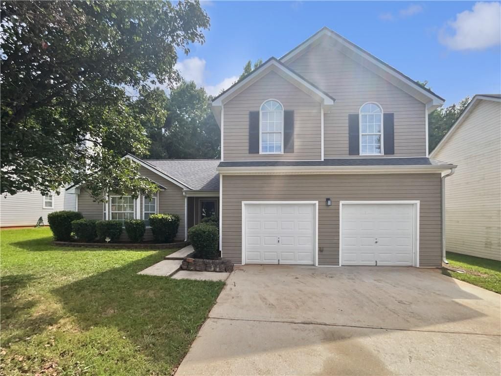3034 Stonebridge Creek Drive, Lithonia, GA 30058