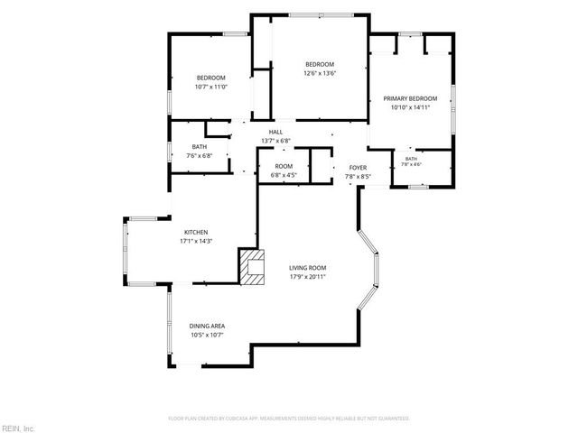 601 Azalea CT, Suffolk, VA 23434
