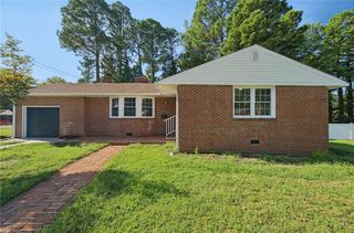 601 Azalea CT, Suffolk, VA 23434
