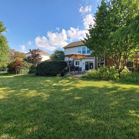 4621 Pebblepointe Pass, Zionsville, IN 46077