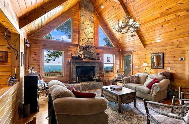 155 Hickory Nut Lane, Lake Lure, NC 28746