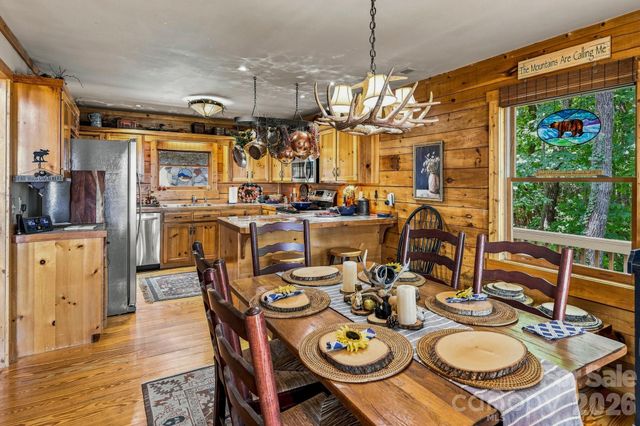 155 Hickory Nut Lane, Lake Lure, NC 28746