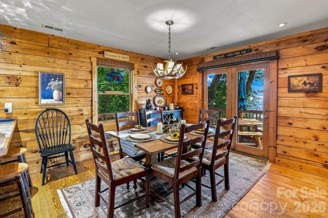 155 Hickory Nut Lane, Lake Lure, NC 28746