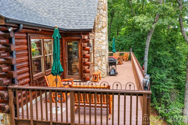 155 Hickory Nut Lane, Lake Lure, NC 28746