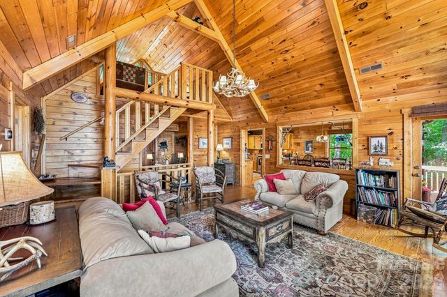 155 Hickory Nut Lane, Lake Lure, NC 28746
