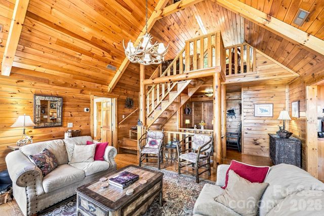 155 Hickory Nut Lane, Lake Lure, NC 28746