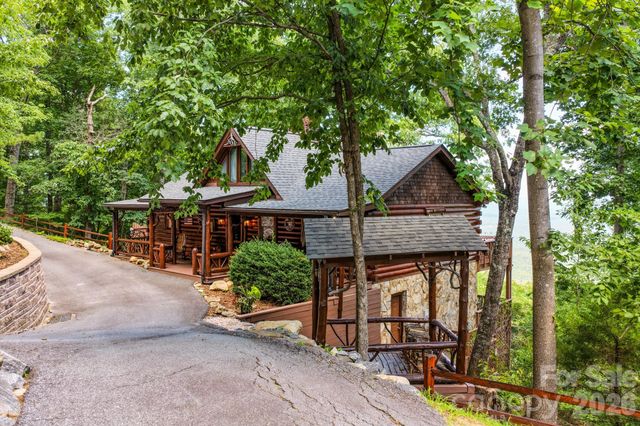 155 Hickory Nut Lane, Lake Lure, NC 28746