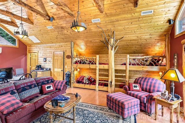155 Hickory Nut Lane, Lake Lure, NC 28746