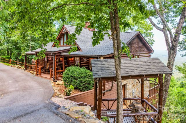 155 Hickory Nut Lane, Lake Lure, NC 28746