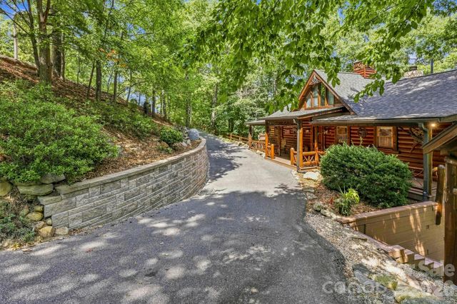 155 Hickory Nut Lane, Lake Lure, NC 28746