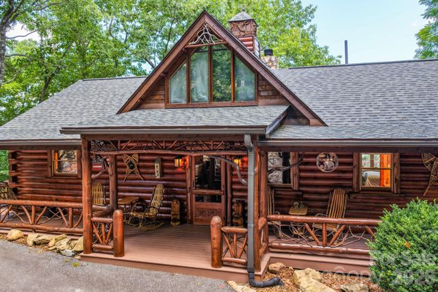 155 Hickory Nut Lane, Lake Lure, NC 28746