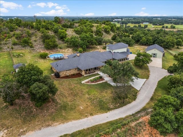 3699 Hott Lane, Weatherford, TX 76088