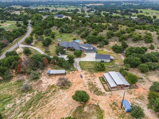 3699 Hott Lane, Weatherford, TX 76088