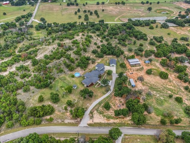 3699 Hott Lane, Weatherford, TX 76088