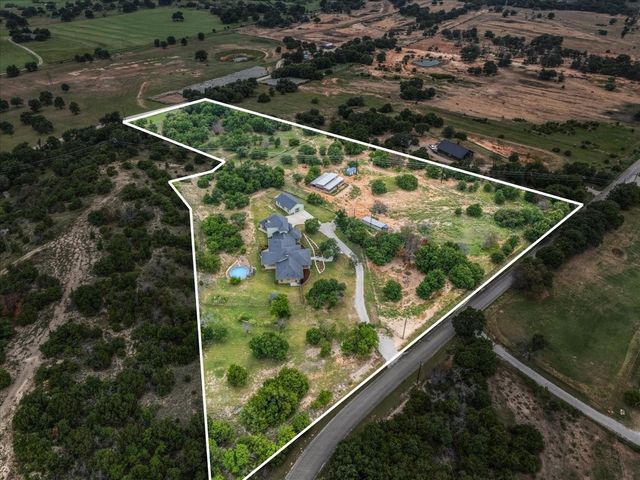 3699 Hott Lane, Weatherford, TX 76088
