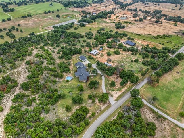 3699 Hott Lane, Weatherford, TX 76088