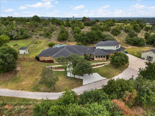 3699 Hott Lane, Weatherford, TX 76088