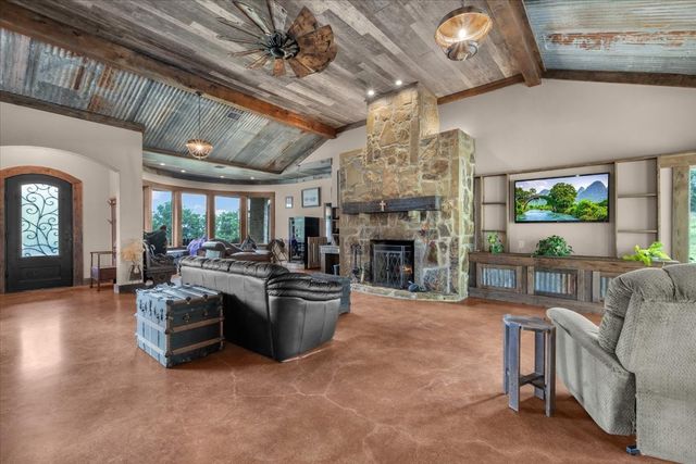 3699 Hott Lane, Weatherford, TX 76088
