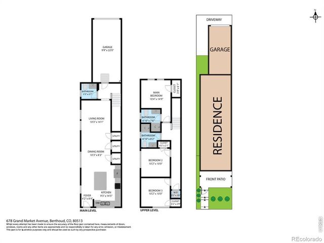 678 Grand Market Avenue, Berthoud, CO 80513