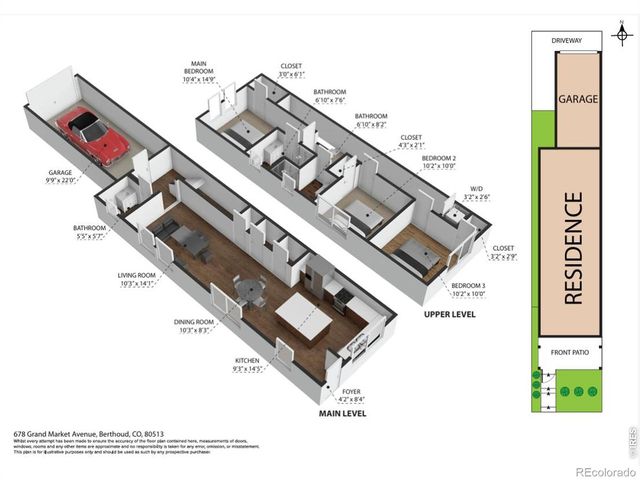 678 Grand Market Avenue, Berthoud, CO 80513