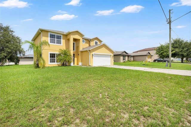 196 ATHABASCA DRIVE, Poinciana, FL 34759