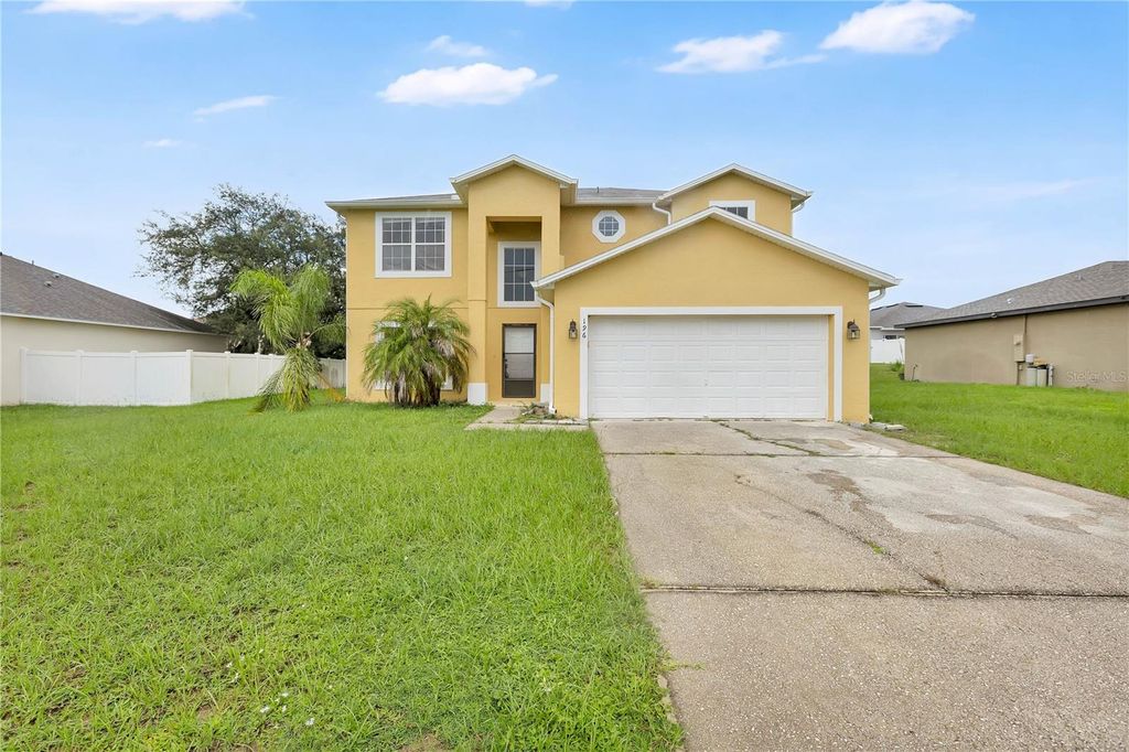 196 ATHABASCA DRIVE, Poinciana, FL 34759